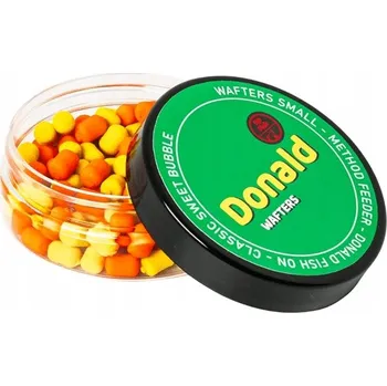 Boilies Nástraha Up Fish Wafters Donald Small 6mm 50ml