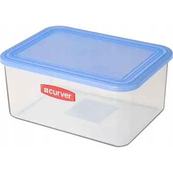 Dóza na potraviny Nádoba na potraviny s víkem, modrá, 2 l, 89020 Curver
