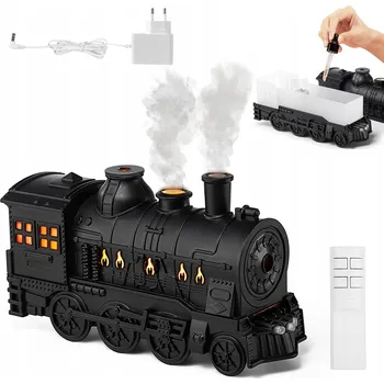 Zvlhčovač vzduchu DIFUZÉR ZVLHČOVAČ VZDUCHU A AROMA DIFUZÉR VINTAGE VLAK