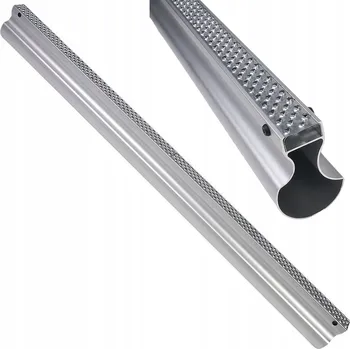 Tepelná izolace Hoblík na polystyren fasádní hliníkový s vyměnitelnými pilníky/ostřími 1200 mm