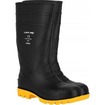 Pracovní obuv Pracovní gumáky Lahti Pro Holínky velikost 40