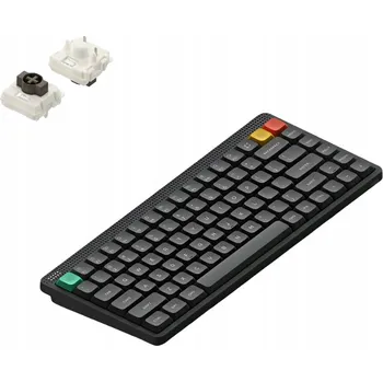 Klávesnice Mechanická klávesnice NuPhy Node 75 Low Profile