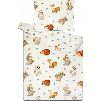 Povlečení Ložní souprava Svitap Sada povlečení přikrývka 140 Cm x 200, polštář 70x90cm