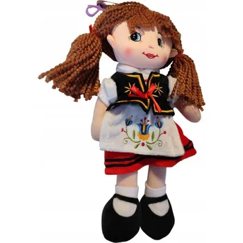 Panenka Panenka Kašubka (červená)