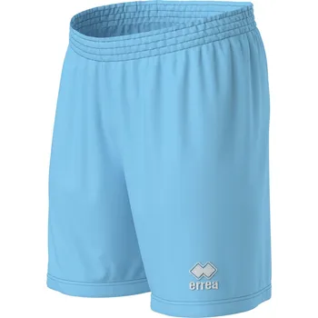 Dámské kraťasy ERREA´ ERREA NEW SKIN šortky BARVA: azurová, Velikost: YXS Krátký střih, maximální volnost pohybu, Oeko-Tex® Standard 100