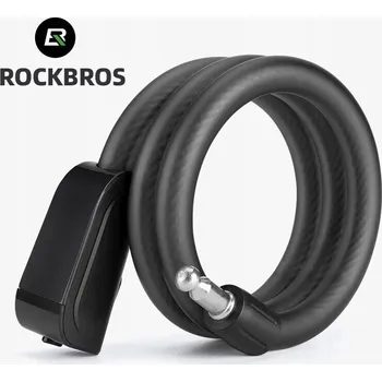 Zámek na kolo Zámek na kolo lankový Rockbros ROC32420515001