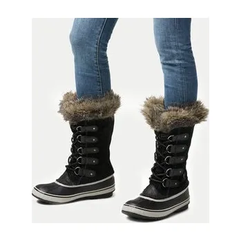 Dívčí obuv Sněhule Sorel Joan Of Arctic™ Wp 2115181010 Černá 36