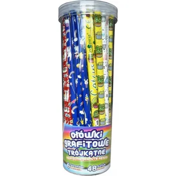 Grafitová tužka Tradiční tužka Inspiria HB