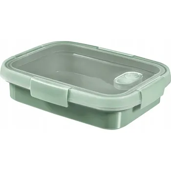 Dóza na potraviny Nádoba na potraviny Curver Smart To Go Sandwich 0,7 l zelená