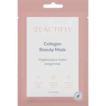 Pleťová maska Pleťová maska BEAUTIFLY Collagen Beauty Mask