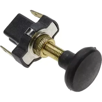 vypínač Tahový spínač Zap/Vyp, ploché svorky (konektory), univerzální