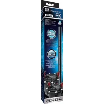 Akvarijní technika Kanystrový filtr Fluval černý A233