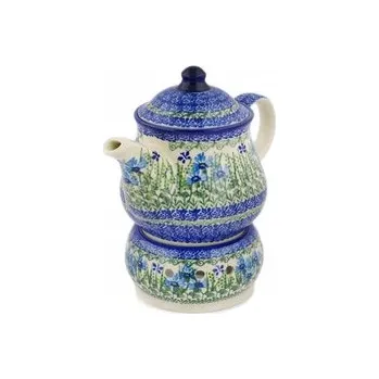 Konvice na čaj Konvice na čaj Ceramika Bona kamenina 1,2 l