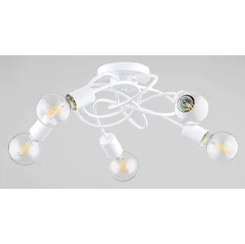 Stropní Svítidlo Alfa 510 cm bílý