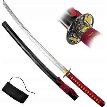 Šerm Funkční japonská katana "TSURUTORI"