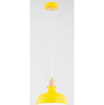 Závěsné svítidlo ALFA 1 -bodové světlo E27