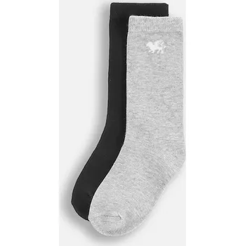 Pánské ponožky Dětské dlouhé Ponožky pro chlapce, sada 2 Ponožky 033/036 Coccodrillo ZC5