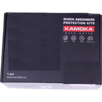 2000610 KAM TLUMIČ PŘEDNÍ MAZDA BT-50 06-