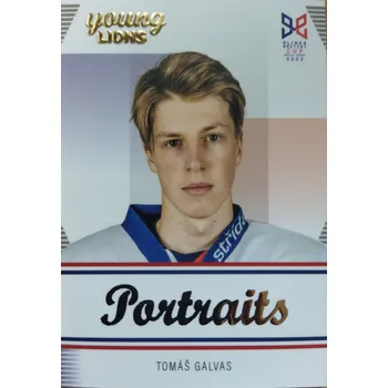 Sběratelská karetní hra Tomáš Galvas