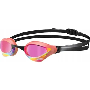 Plavecké brýle Plavecké brýle pro dospělé Arena Cobra Core Swipe Mirror