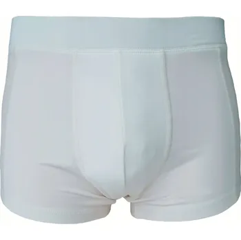 Boxerky Pánské boxerky BAMBUS s merino vlnou L