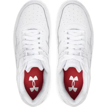 Dámská obuv Under Armour pánské sportovní boty Court 96-WHT velikost 45,5