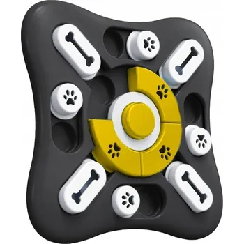 Hračka pro psa Miska na krmivo hračka pro psy Vzdělávací čichací hra pro kočky Interaktivní