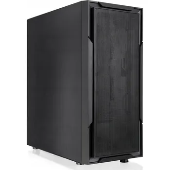 PC skříň Počítačová Skříň Thermaltake Versa XM1 Black Steel Midi Tower černý