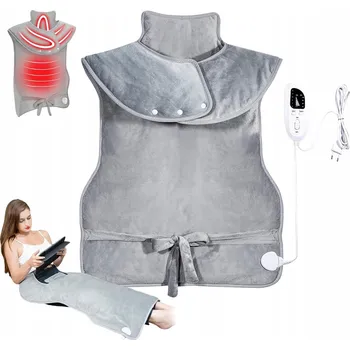 Polštář 120W 61X94 NA ELEKTRICKÝ POLŠTÁŘ NA VYHŘÍVÁNÍ ZAD A RAMEN