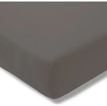 Prostěradlo Prostěradlo jersey s gumou 100x220 grafitové