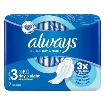 Menstruační vložka Hygienické vložky Always NIGHT