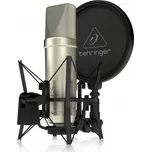 Vokální kondenzátorový mikrofon Behringer TM1