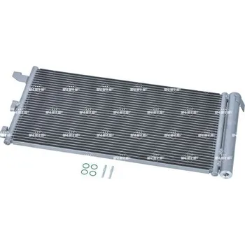 Klimatizace automobilu Kondenzátor, klimatizace NRF 35883