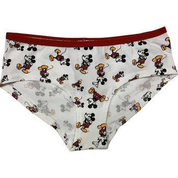 Kalhotky E plus M Mickey Mouse kalhotky bílé