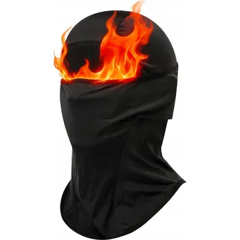 Kukla Cyklistická kukla na obličej, moto pod helmu větruodolná teplá