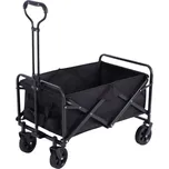 Skládací zahradní plážový vozík 120 l…