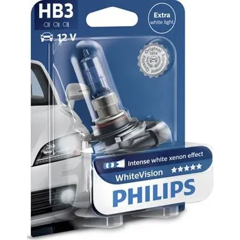 Autožárovka Žárovka, hlavní světlomet PHILIPS 9005WHVB1