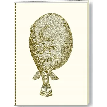 Zápisník Ozdobný zápisník A5 BR NB S03 A ROSSI