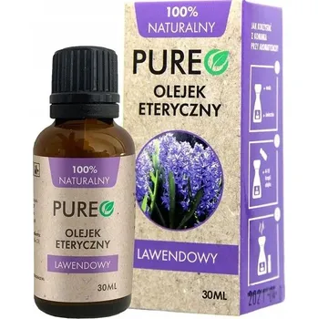 Vonný olej PUREO Esenciální olej levandule 30 ml