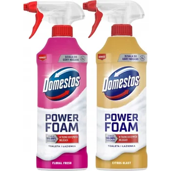 Domestos čisticí pěna na WC 0,435l
