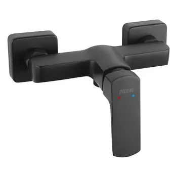 Vodovodní baterie Ferro Vitto Verdeline Černá (BVI7VLBL)