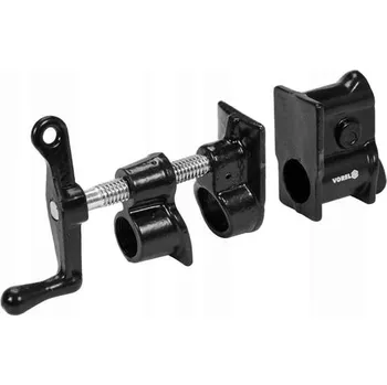 Truhlářská svěrka TRUHLÁŘSKÁ POTRUBNÍ SVĚRKA 3/4" PRO LEPENÍ DESEK A PRACOVNÍCH PLOCH 38620