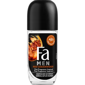 Fa MEN Red Cedarwood Antiperspirant kuličkový 50 ml