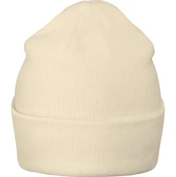 Čepice Beanie čepice unisex mandlová uni