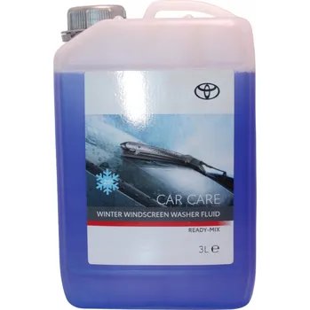 Směs do ostřikovače TOYOTA ZIMNÍ KAPALINA DO OSTŘIKOVAČŮ -20°C 3L OE 08808-80141