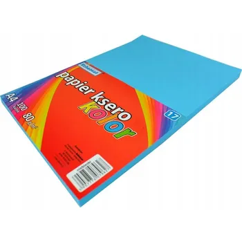 Kancelářský papír Kancelářský papír Schemat formát A4 80g