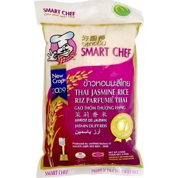 Rýže Jasmínová rýže Thajská Smart Chef 5 kg