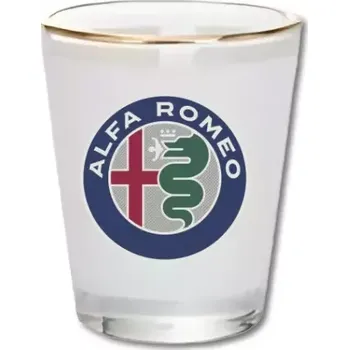 Česká hudba Pelisport Štamprle Alfa Romeo zlacená