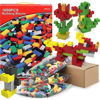 ostatní stavebnice Stavebnice Lego®, sada 1000 dílů