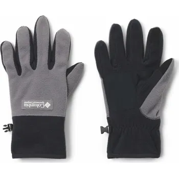 Rukavice Columbia Sequoia Grove™ Glove M 2136941023 - city grey/black S